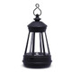 Vereemy Solar Outdoor Led Hanging Lantern Light Garden Accessories Waterproof Rplacement Solar Light Parts Decor Lamp For Outdoor Statues Diy Fairy Garden Patio Lawn Yard Pathway Porch(Lantern)