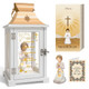 Wovla Christian S For Women Faith Inspirational  Prayer Of Peace Figurine Lantern Religious S For Female Men Spiritual