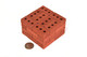 Acacia Grove Acacia Grove Mini Red Bricks 1:6 Scale (32 Pack)