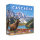 AEG & Flatout Games Cascadia - Award-Winning Board Game Set in the Pacific Northwest Easy to Learn Quick to Play Ages 10+