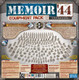 Asmodee Memoir '44 Equipment Pack Board Game EXPANSION - Unleash the Power of WWII Weapons Strategy Game for Kids & Adults Ages 8+ 2 Players 30-60 Minute Playtime Made by Days of Wonder