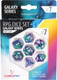 Asmodee Galaxy Series - Neptune - RPG Dice Set (7pcs)