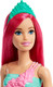 Barbie Dreamtopia Royal Fashion Doll with Dark-Pink Hair & Sparkly Bodice Wearing Removable Skirt Shoes & Headband Accessory