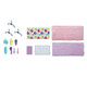 Replacement Parts for Barbie Dreamhouse Dollhouse - GRG93 Barbie Size Accessories Bathroom Supplies Blankets and Rugs