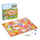 Bluey Scavenger Hunt Board Game Cooperative Play with 4 Exclusive Mini-Figures Learning Toys for 5+ Year Old Fun Toy Token Collecting Game