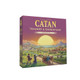 CATAN Traders & Barbarians Board Game Expansion - Customize Your Asmodee CATAN Experience Strategy Game Family Game for Kids and Adults Ages 12+ 3-4 Players 90 Minute Playtime