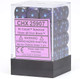 Chessex DND Dice Set - Chessex D&D 12mm Speckled Cobalt Plastic Polyhedral Set-Dungeons and Dragons Includes 36 – D6