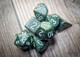 Chessex CHX25325 Dice - Speckled: 7Pc Recon