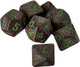 Chessex CHX25310 Dice-Speckled Earth Set One Size Multicolor