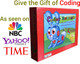 Coder Bunnyz The Most Comprehensive STEM Coding Board Game Ever Learn All The Concepts You Ever Need in Computer Programming in a Fun Adventure. Featured at TIME NBC Sony Google Maker Faires