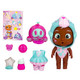 Cry Babies Magic Tears Stars Ayla's House - 11+ Surprise Accessories Doll Kids Age 3+