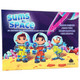 da Vinci's Room Sums in Space - Addition and Subtraction Games - Kindergarten and First Grade Educational Math Games for Kids 5-7