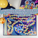 da Vinci's Room Sums in Space - Addition and Subtraction Games - Kindergarten and First Grade Educational Math Games for Kids 5-7