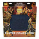 Dragon Shield RPG: Player Companion: Midnight Blue – Compatible with Official DND Spell Cards - Doubles as a Dice Tray - Room for Miniatures Pens and Dice