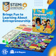 EESpeaks- The Entrepreneur Game The Entrepreneur Game - Award-Winning STEM Accredited Board Game for Kids & Adults Teaches Money Management Business Strategy & Financial Literacy Best in STEM Mom's Choice Award Winner