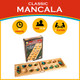Endless Games Classic Mancala - Fun Board Game for Friends and Family - Timeless Strategy Game