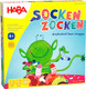 HABA Socken Zocken - Lucky Sock Dip Matching & Memory Game