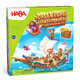 HABA Capt'n Pepe: Treasure Ahoy - A Cooperative Pirate Board Game Adventure & Treasure Hunt for Kids & Families & A Create Your Own Adventure Legacy Game for Ages 6+
