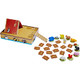 HABA Critter Cruise Cooperative Noah's Ark Memory Game (Made in Germany)