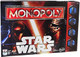 Hasbro Gaming Monopoly Game Star Wars