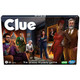 Hasbro Gaming Clue Board Game for Ages 8 and Up Reimagined Clue Game for 2-6 Players Mystery Detective Family Games for Kids and Adults