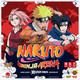 Japanime Games Japanime Games Naruto Ninja Arena Complete Set from The Creator of 7 Wonders Duel Epic Roll and Clash Ninja Action 1-4 Players Ages 10+ 15-30 Min Play Time Includes Bonus Characters