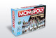 Kaspi Monopoly Argentina Campeon Mundial Edition Board Game for Families and Kids Ages 8 and Up Spanish Version