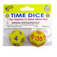 Koplow Games Koplow Time Dice Pair of Yellow AM 2/Set (KOP18847)
