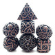 Koplow Games Oracles of Eight Fate Fortune Telling Dice Game