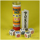 Koplow Games Poker Dice Game (5 - Six Side Dice) - Hours of Fun