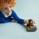 LEGO City Construction Steamroller Toy Playset Fun Construction Toy Set for Kids Aged 5 Years Old Plus Model Truck with a Worker Minifigure Imaginative Play for Boys and Girls 60401