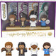 Little People COLLECTOR Inspiring Women special edition figure set featuring 4 trailblazing women from American history