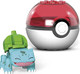 Mega Brands Mega Construx Pokemon Bulbasaur Construction Set Building Toys for Kids [ Exclusive]