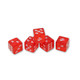Military Shop USMC Dice - Set of 5 19mm Marine Corps Dice - Marine Corps s