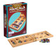 Pressman Mancala Board Game Fun Classic Table for Adults & Kids Includes 48 Glass Mancala Stones and Wood Hinged Playing Board 2 Players Ages 6+