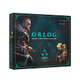 PUREARTS Orlog - Board Game for 2 Players - Assassin's Creed Valhalla Dice Game - French/English