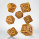 Q Workshop Harry Potter Gryffindor Modern Dice Gold