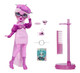 Rainbow High Shadow High Lavender - Purple Fashion Doll. Fashionable Outfit Extra Long Hair Glasses & 10+ Colorful Play Accessories. Great for Kids 4-12 Years Old & Collectors