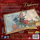 Renegade Game Studios Renegade Game Studios Diplomacy - Renegade Europe 20th Century Strategy Board Game of Alliances & Betrayal Ages 12+ 2-7 Players 4 Hrs