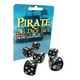Steve Jackson Games Pirate d6 Dice Set - Ages 14+