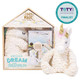 Story Magic Story Magic Unicorn Dream Dollhouse by Horizon Group USAPlush Unicorn DollPretend Play ActivityDecorate Wooden Doll House With StickersPlay Scene & MoreIncludes Stuffed AnimalPerfect For Ages 4+