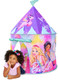 Sunny Days Entertainment Barbie Pop Up Castle - Dreamtopia Pink Princess Play Tent for Kids Folds Into Carrying Case - Sunny Days Entertainment