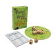 University Games Fishing for Words Dice Game Word Game Travel Game Family Game Bar Game 2 to 4 players ages 8 and up Green