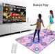 FabaterWireless Electronic Dance Mat for TV Gaming Non-Slip Double User Dance Pad with Music & Fitness Games Interactive Step Mat Family Fun Portable Dance Floor for Boys Girls
