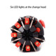 ReNext 8 in 1 Multi Portable Screwdriver Tools Set with 6 LED Torch