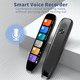 NIELEIT Language Translator Pen 142 Languages Supported Translation Pen OCR Pen Scanner Text to Speech Reading Pen for Dyslexia Text Extract Reader Pen Portable Traductor Pen for Study Travel Business