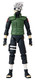 Anime Heroes - Naruto Shippuden - Kakashi Hatake Action Figure