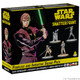 Asmodee Star Wars Shatterpoint Fearless And Inventive Squad Pack - Tabletop Miniatures Game, Strategy Game For Kids And Adults, Ages 14+, 2 Players, 90 Minute Playtime, Made By Atomic Mass Games
