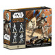 Asmodee Star Wars: Legion Clone Troopers Infantry Expansion - Tabletop Miniatures Game, Strategy Game For Kids And Adults, Ages 14+, 2 Players, 90 Min Playtime