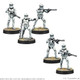Asmodee Star Wars: Legion Clone Trooper Marksmen - Tabletop Miniatures Game, Strategy Game For Kids And Adults, Ages 14+, 2 Players, 90 Min Playtime